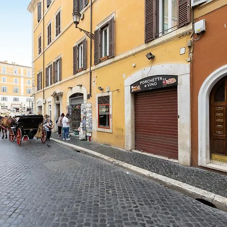Trevi's Wish Luxury Penzion Řím
