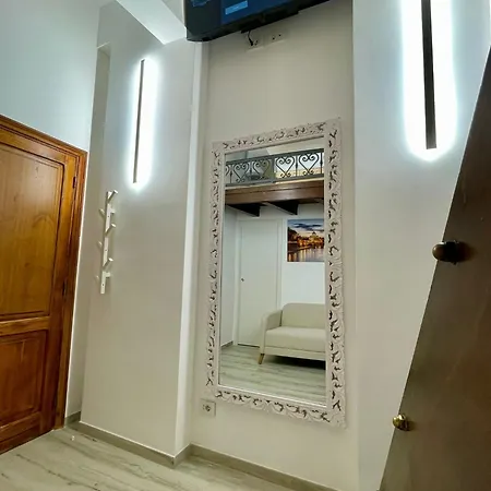 Pensjonat Trevi's Wish Luxury Rzym